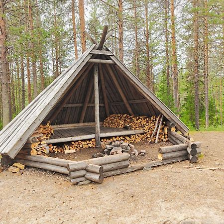 Lapland Riverside, Landscape Cabin, Kuukkeli 6, Yllaes, Tiny Home With Sauna, Fireplace, Terrace, Bbq, Wifi, Ski, Fishing, Pets Ok Äkäslompolo المظهر الخارجي الصورة